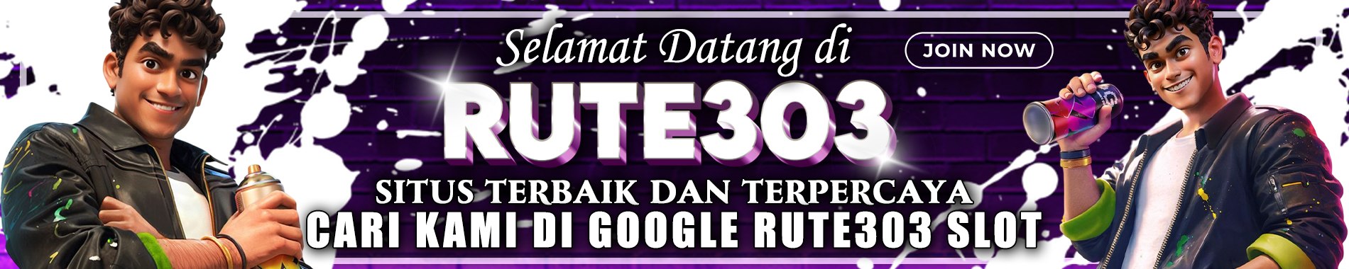 Rute303 Slot